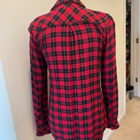 Rails Flannel Shirt, Sz Sm - Picture 2 of 3